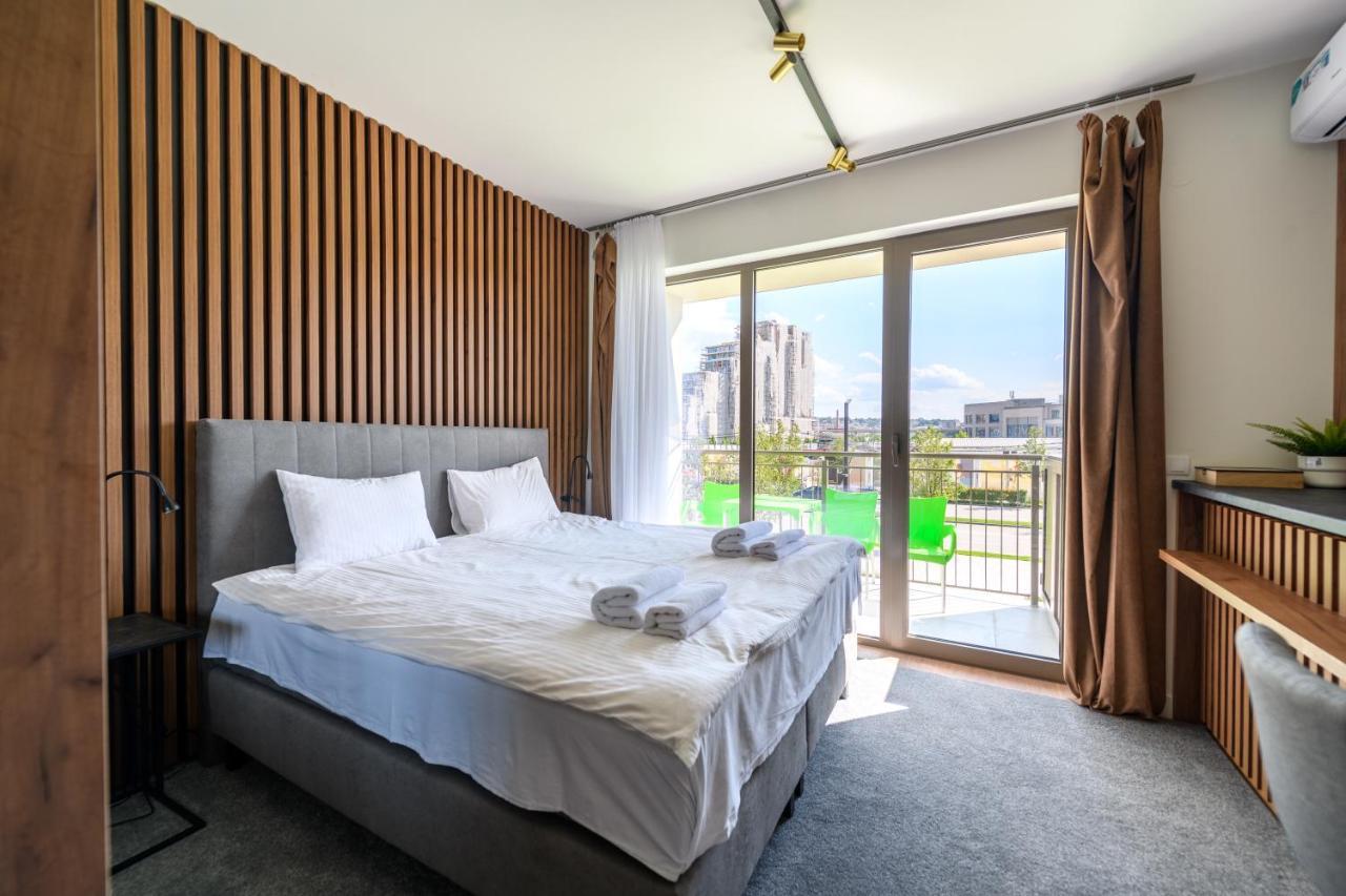 Ultra Apartments - Belgrade Waterfront Exterior photo
