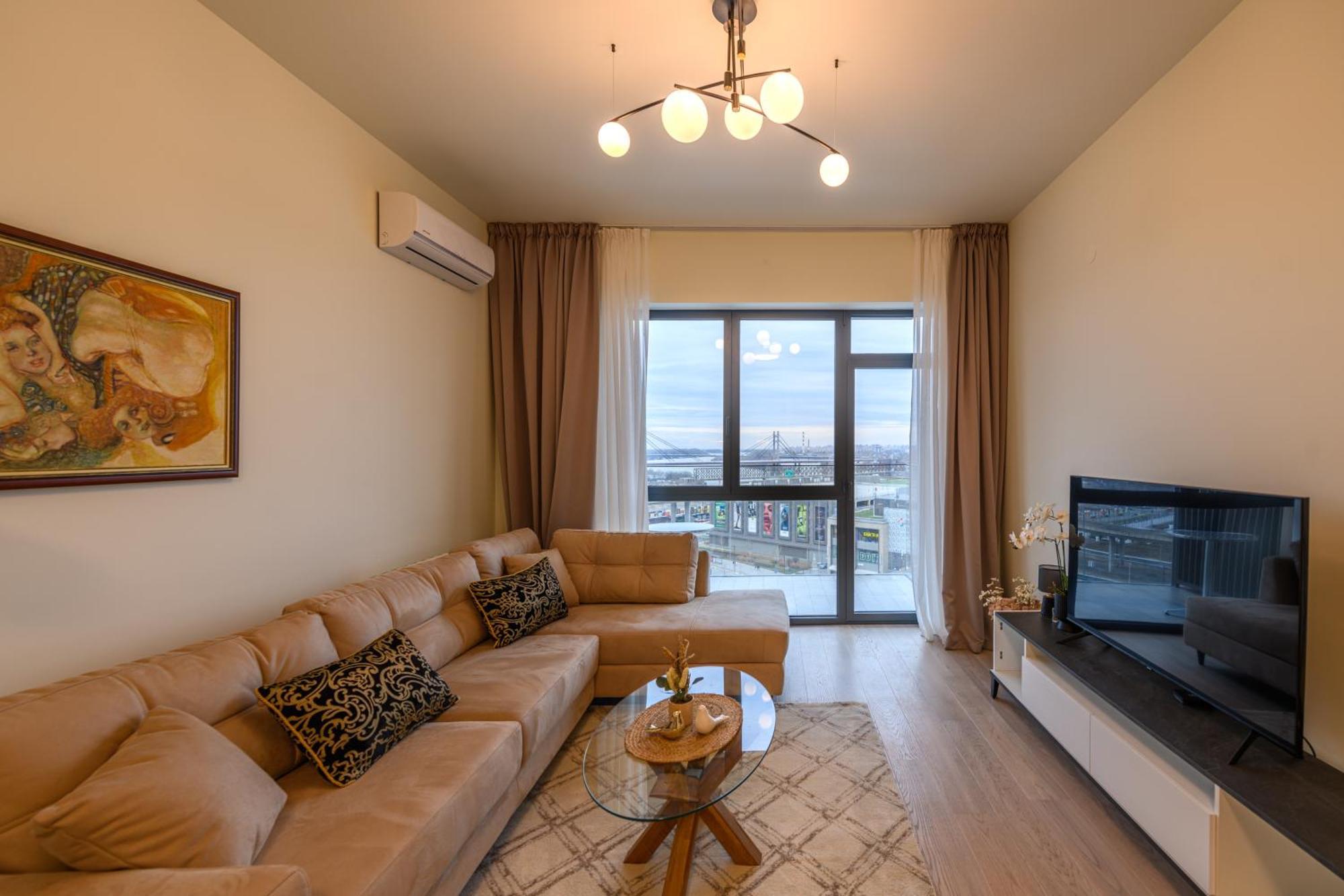 Ultra Apartments - Belgrade Waterfront Exterior photo