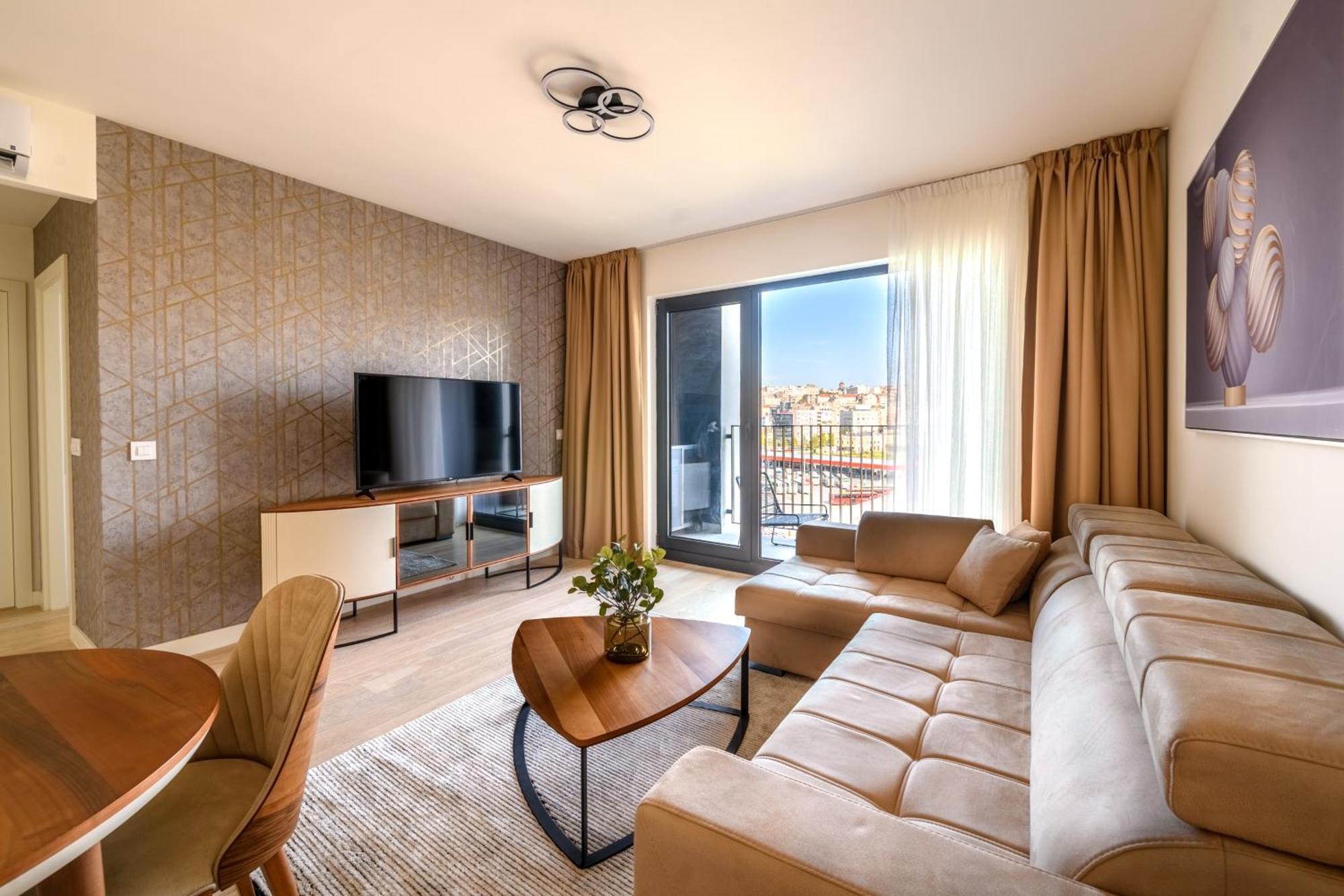 Ultra Apartments - Belgrade Waterfront Exterior photo