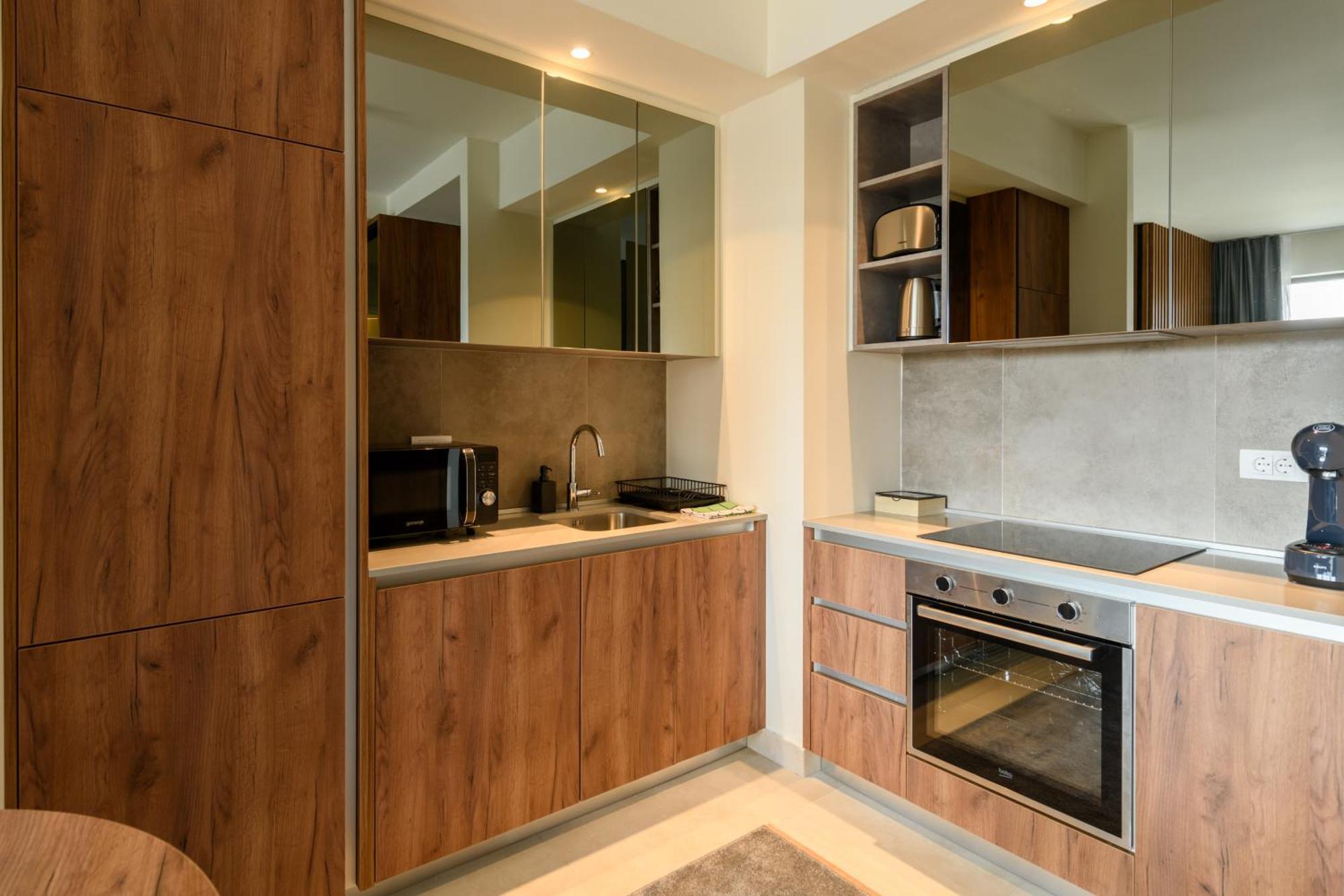 Ultra Apartments - Belgrade Waterfront Exterior photo