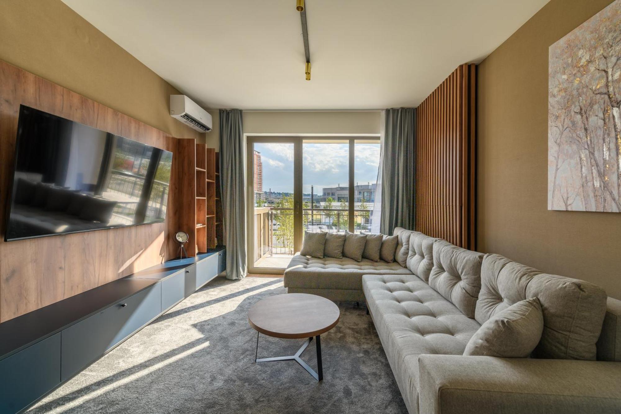 Ultra Apartments - Belgrade Waterfront Exterior photo