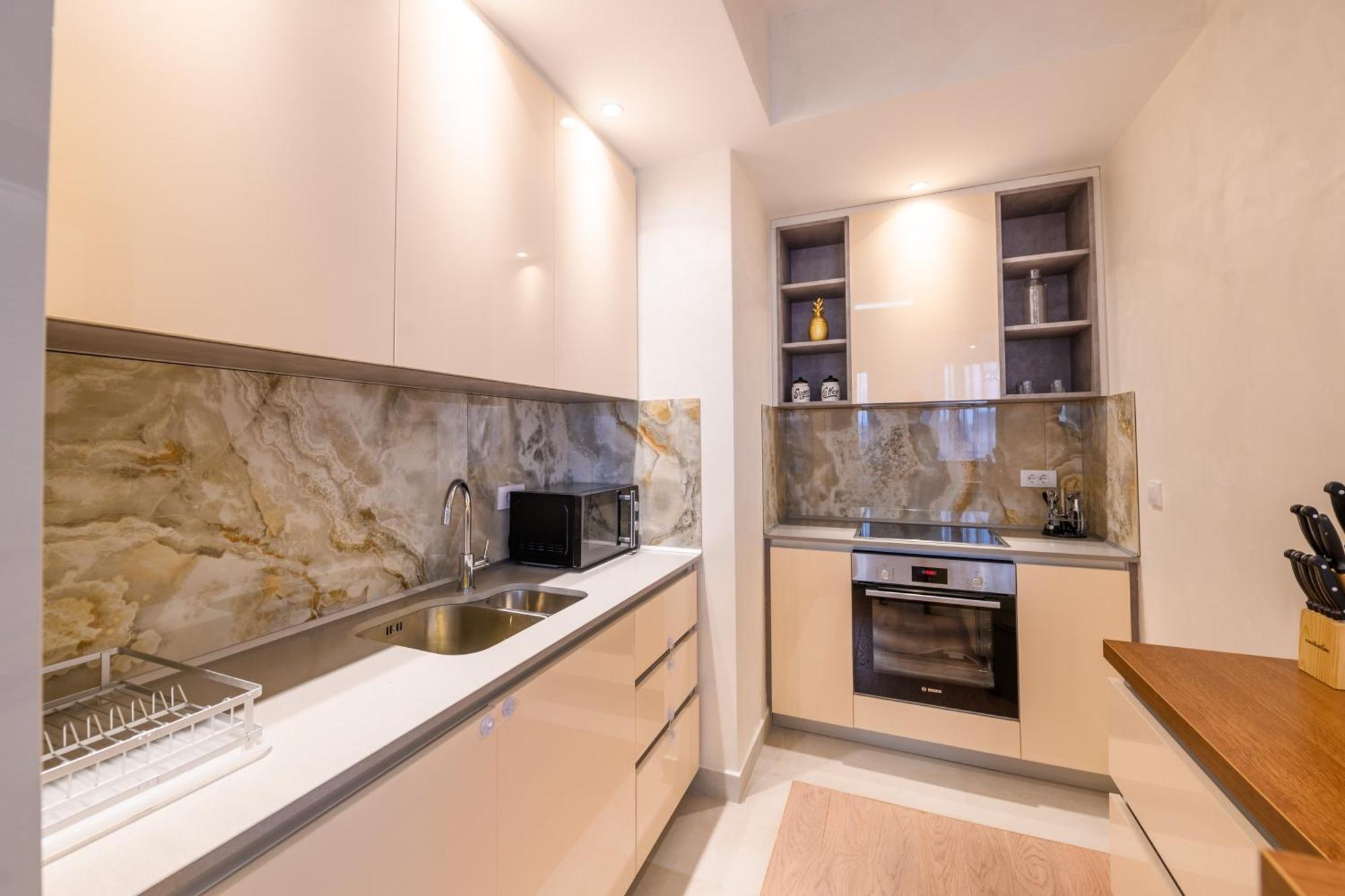 Ultra Apartments - Belgrade Waterfront Exterior photo