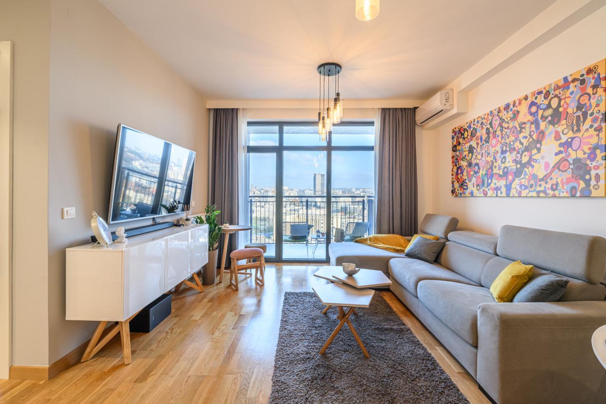 Ultra Apartments - Belgrade Waterfront Exterior photo
